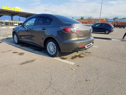 Mazda 3 2010 года за 3 700 000 тг. в Алматы – фото 6