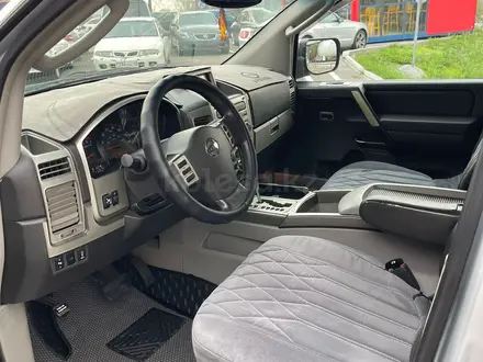 Nissan Armada 2004 года за 8 500 000 тг. в Алматы – фото 9