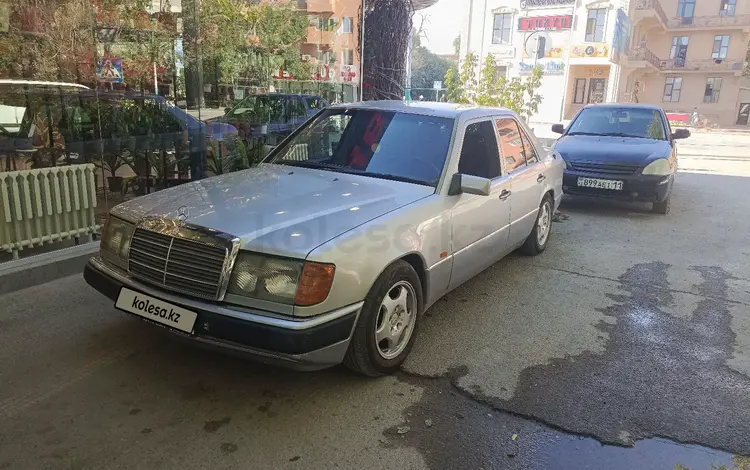 Mercedes-Benz E 230 1990 годаүшін1 350 000 тг. в Кызылорда