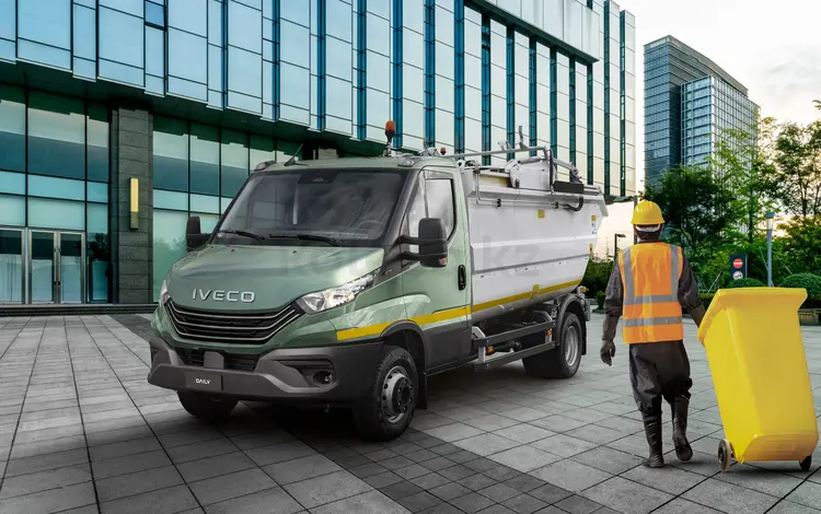 IVECO  Daily 2024 годаүшін45 920 000 тг. в Астана