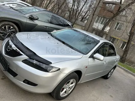Mazda 6 2003 года за 2 500 000 тг. в Талгар – фото 19