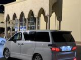 Toyota Alphard 2009 годаүшін5 350 000 тг. в Атырау – фото 4
