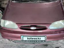 Ford Galaxy, 1997