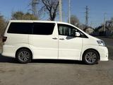 Toyota Alphard 2006 годаүшін8 300 000 тг. в Костанай – фото 4