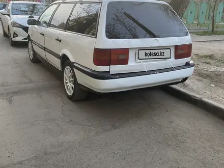 Volkswagen Passat 1995 года за 1 910 000 тг. в Астана – фото 3