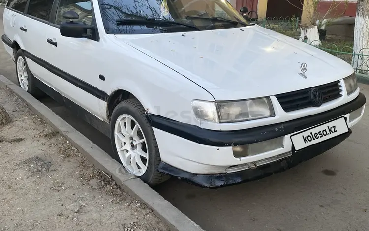 Volkswagen Passat 1995 годаүшін1 910 000 тг. в Астана