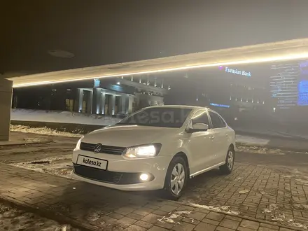 Volkswagen Polo 2014 года за 5 500 000 тг. в Павлодар