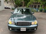 Hyundai Sonata 2002 годаүшін2 400 000 тг. в Шымкент
