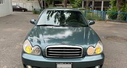 Hyundai Sonata 2002 года за 2 400 000 тг. в Шымкент