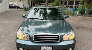 Hyundai Sonata 2002 года за 2 400 000 тг. в Шымкент