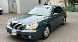 Hyundai Sonata 2002 года за 2 400 000 тг. в Шымкент – фото 3