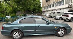 Hyundai Sonata 2002 года за 2 400 000 тг. в Шымкент – фото 4