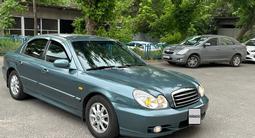 Hyundai Sonata 2002 года за 2 400 000 тг. в Шымкент – фото 2