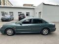 Hyundai Sonata 2002 года за 2 400 000 тг. в Шымкент – фото 5
