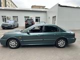 Hyundai Sonata 2002 годаүшін2 400 000 тг. в Шымкент – фото 5