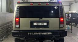 Hummer H2 2005 годаүшін9 500 000 тг. в Актобе – фото 3