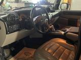 Hummer H2 2005 годаүшін8 600 000 тг. в Актобе – фото 5