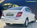 Chevrolet Aveo 2017 года за 6 000 000 тг. в Атырау – фото 12