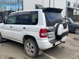 Mitsubishi Pajero Pinin 2003 годаүшін2 700 000 тг. в Уральск – фото 4