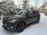 Infiniti QX80 2022 года за 29 999 999 тг. в Астана
