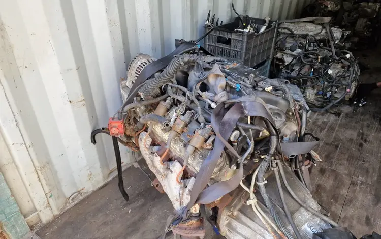 ДВИГАТЕЛЬ 5.3 LM7 за 10 060 000 тг. в Алматы