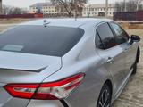 Toyota Camry 2020 года за 7 500 000 тг. в Кызылорда – фото 4