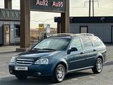 Chevrolet Lacetti 2007 года за 3 500 000 тг. в Шаульдер – фото 2