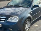 Chevrolet Lacetti 2007 года за 3 500 000 тг. в Шаульдер – фото 5