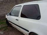 Volkswagen Golf 1994 года за 500 000 тг. в Тараз – фото 5