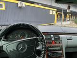 Mercedes-Benz E 320 1999 годаүшін3 000 000 тг. в Усть-Каменогорск – фото 3
