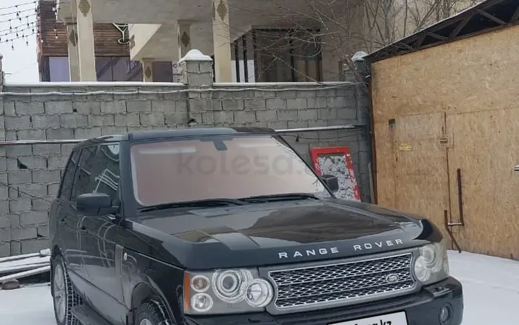 Land Rover Range Rover 2006 года за 8 000 000 тг. в Алматы