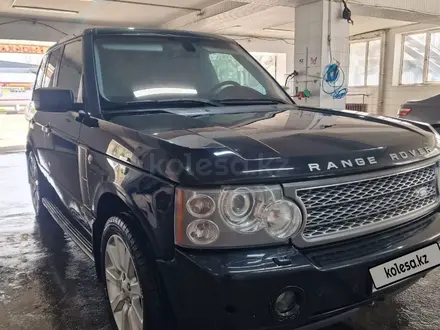 Land Rover Range Rover 2006 года за 8 000 000 тг. в Алматы – фото 20