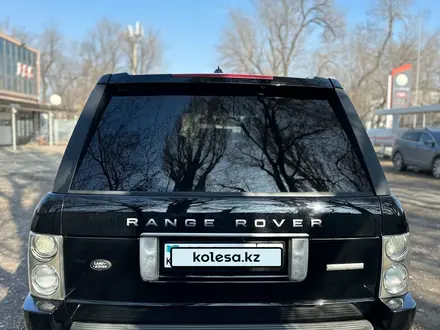 Land Rover Range Rover 2006 года за 8 000 000 тг. в Алматы – фото 8