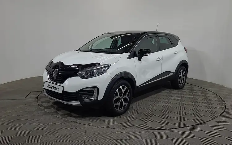 Renault Kaptur 2017 годаүшін5 540 000 тг. в Алматы