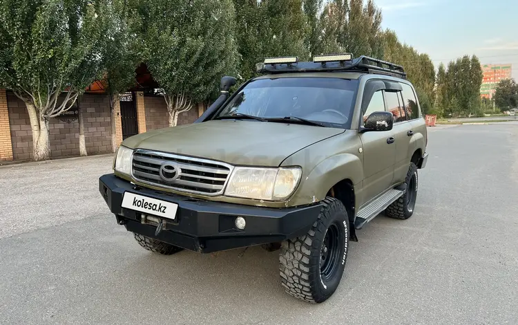 Toyota Land Cruiser 2000 годаүшін7 000 000 тг. в Актобе