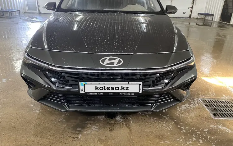 Hyundai Elantra 2024 года за 8 800 000 тг. в Кокшетау