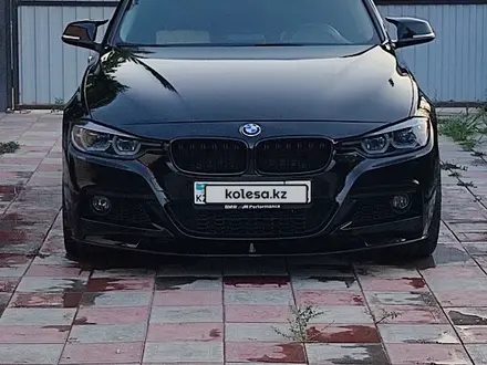 BMW 3 Series, 2013