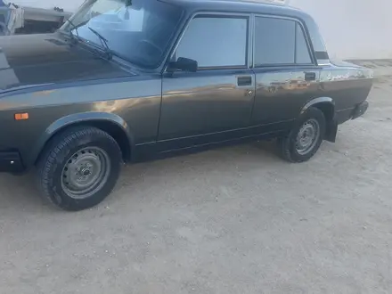 ВАЗ (Lada) 2107 2011 года за 850 000 тг. в Жанаозен – фото 7