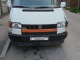 Volkswagen Transporter 1993 года за 2 300 000 тг. в Алматы