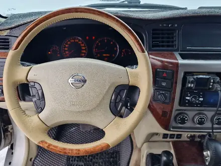 Nissan Patrol 2006 года за 7 777 777 тг. в Караганда – фото 16