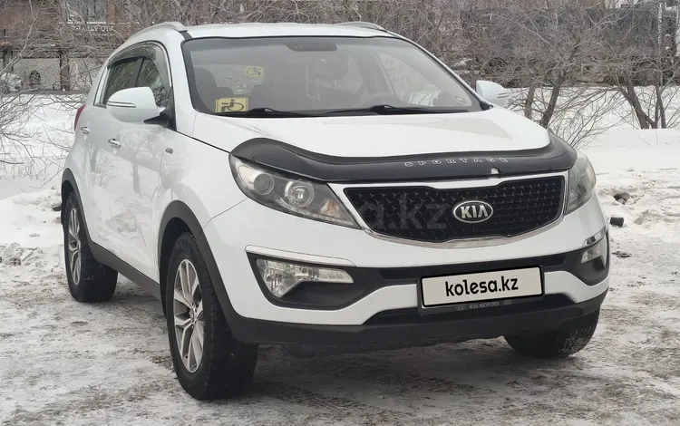 Kia Sportage 2015 годаүшін8 800 000 тг. в Караганда