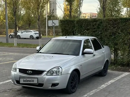 ВАЗ (Lada) Priora 2170 2012 года за 1 850 000 тг. в Астана – фото 5