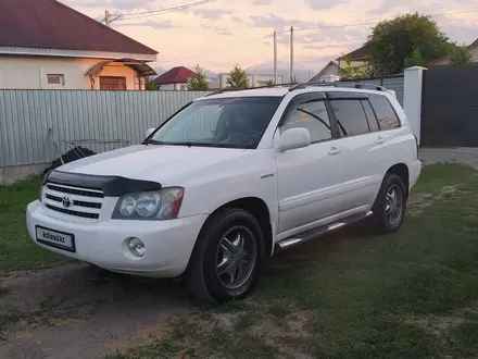 Toyota Highlander 2001 года за 7 200 000 тг. в Алматы