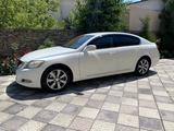 Lexus GS 350 2010 года за 7 100 000 тг. в Тараз – фото 4