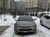 Chevrolet Malibu 2017 года за 6 500 000 тг. в Алматы – фото 2