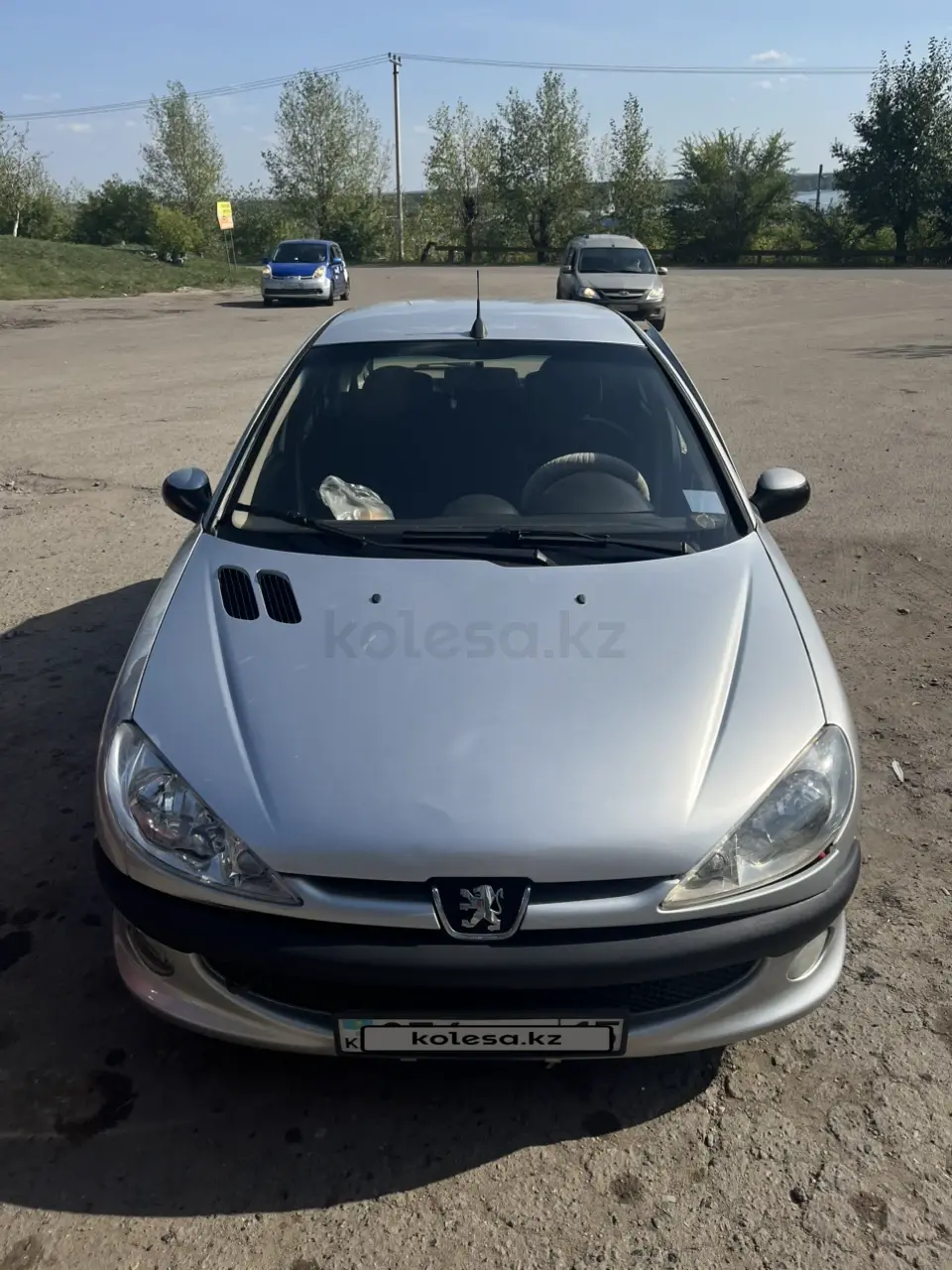 Peugeot 206, 2006