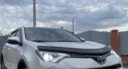 Toyota RAV4 2017 годаүшін10 700 000 тг. в Уральск