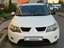 Mitsubishi Montero Sport, 2007