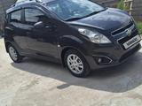 Chevrolet Spark 2014 года за 4 200 000 тг. в Шымкент – фото 3