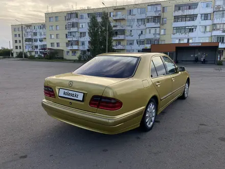 Mercedes-Benz E 320 1999 года за 4 800 000 тг. в Астана – фото 14